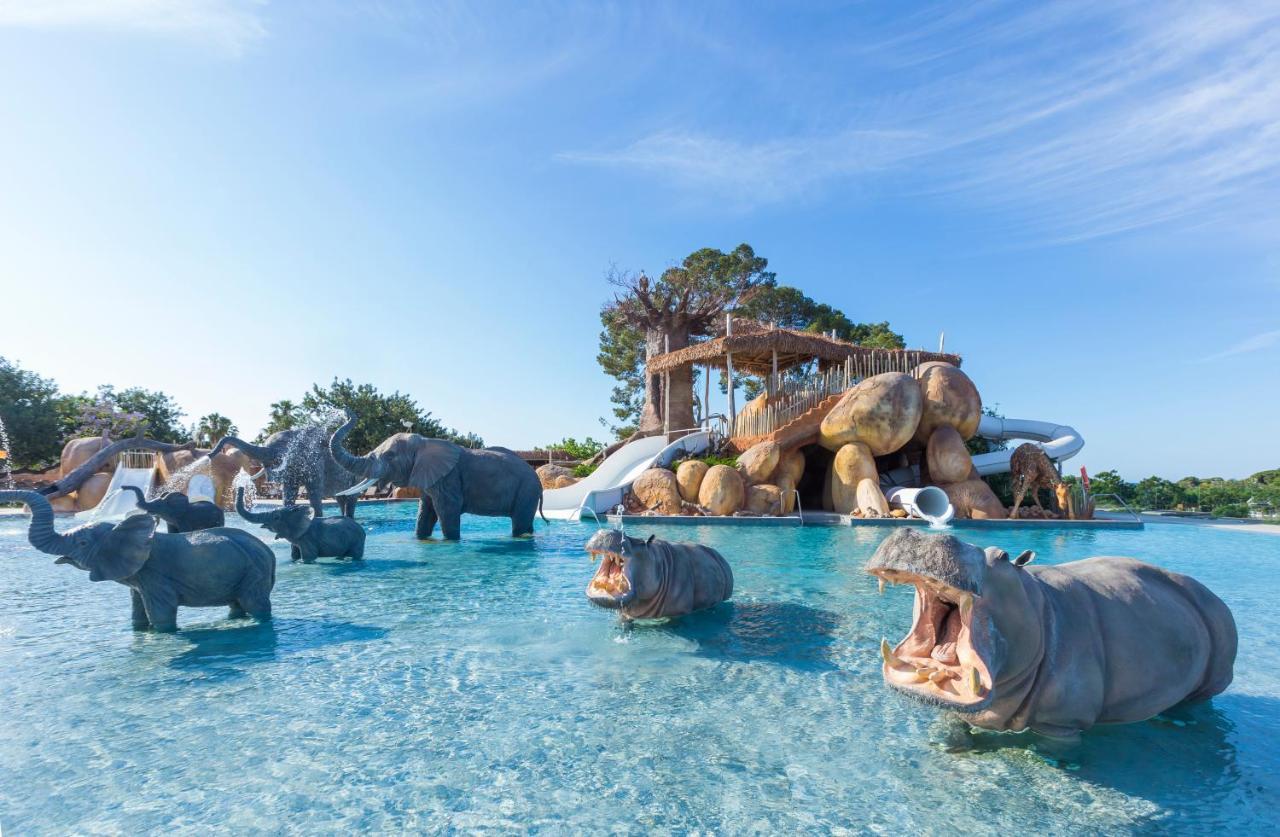 Sanguli Camping & Resort Salou Exterior photo