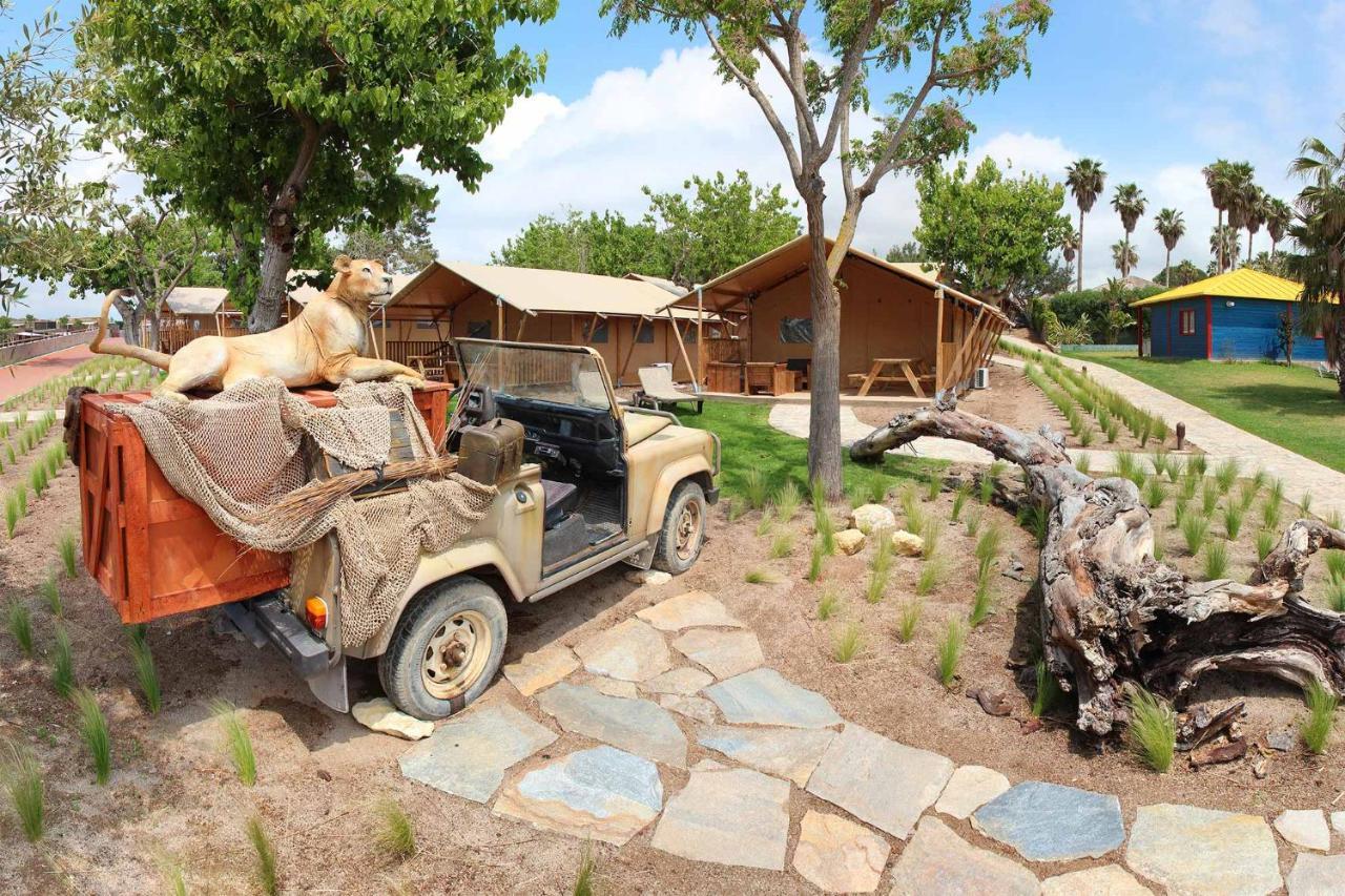 Sanguli Camping & Resort Salou Exterior photo