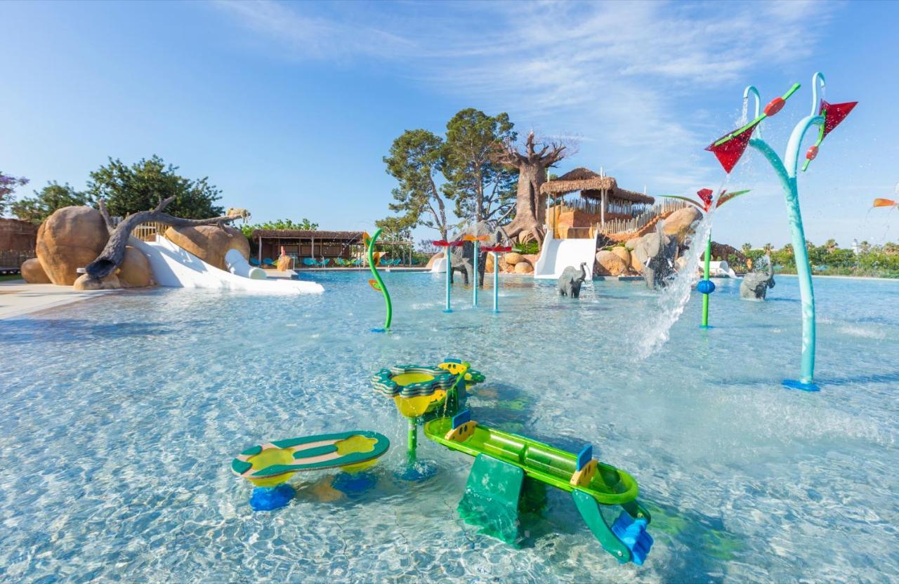 Sanguli Camping & Resort Salou Exterior photo