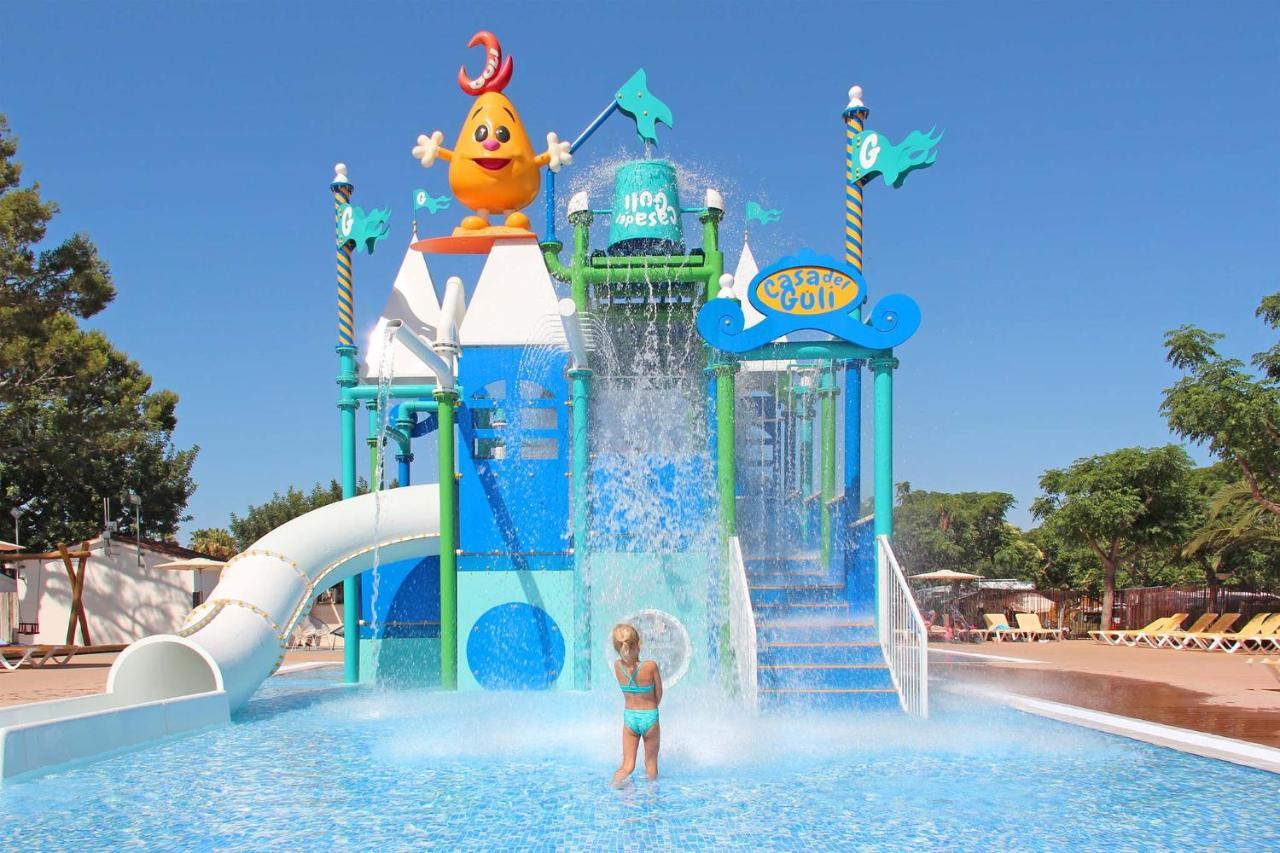 Sanguli Camping & Resort Salou Exterior photo