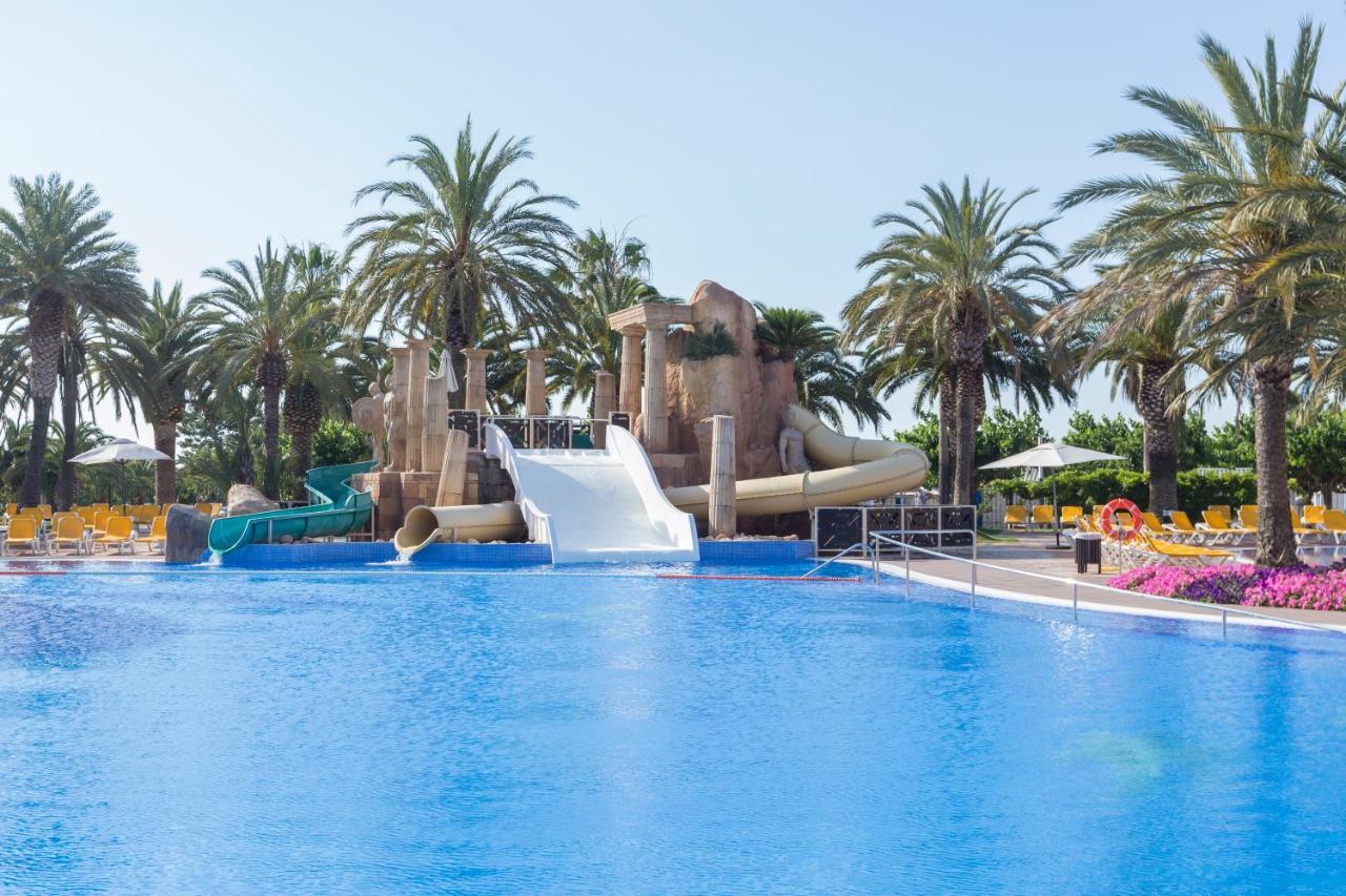 Sanguli Camping & Resort Salou Exterior photo