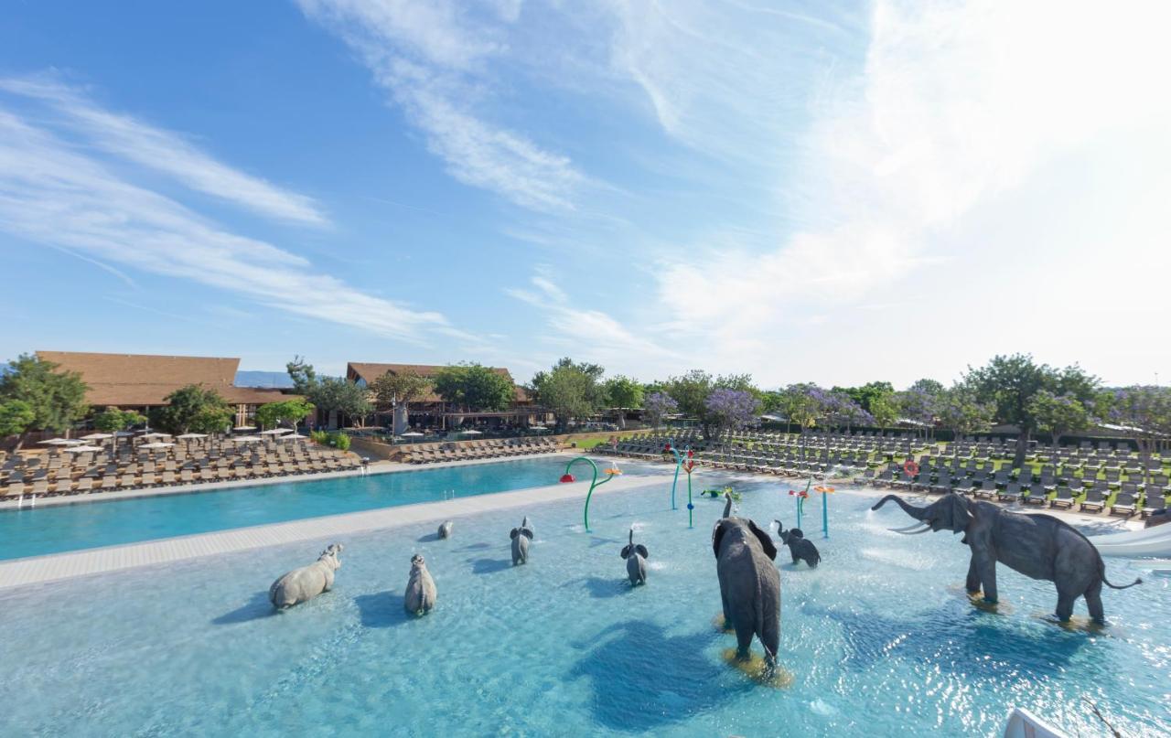 Sanguli Camping & Resort Salou Exterior photo