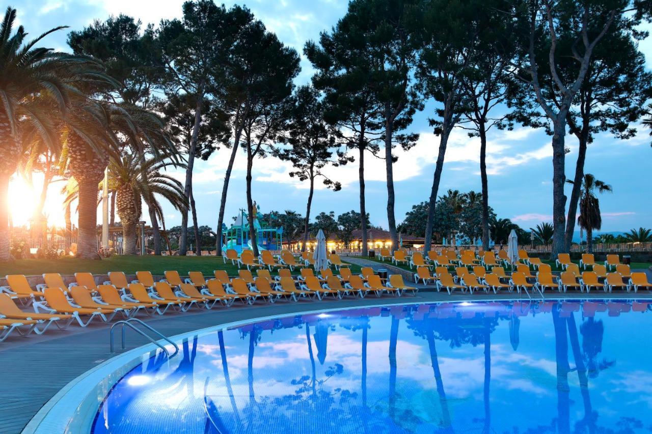 Sanguli Camping & Resort Salou Exterior photo