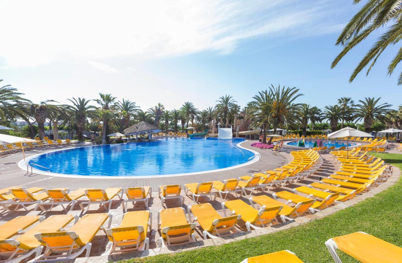 Sanguli Camping & Resort Salou Exterior photo