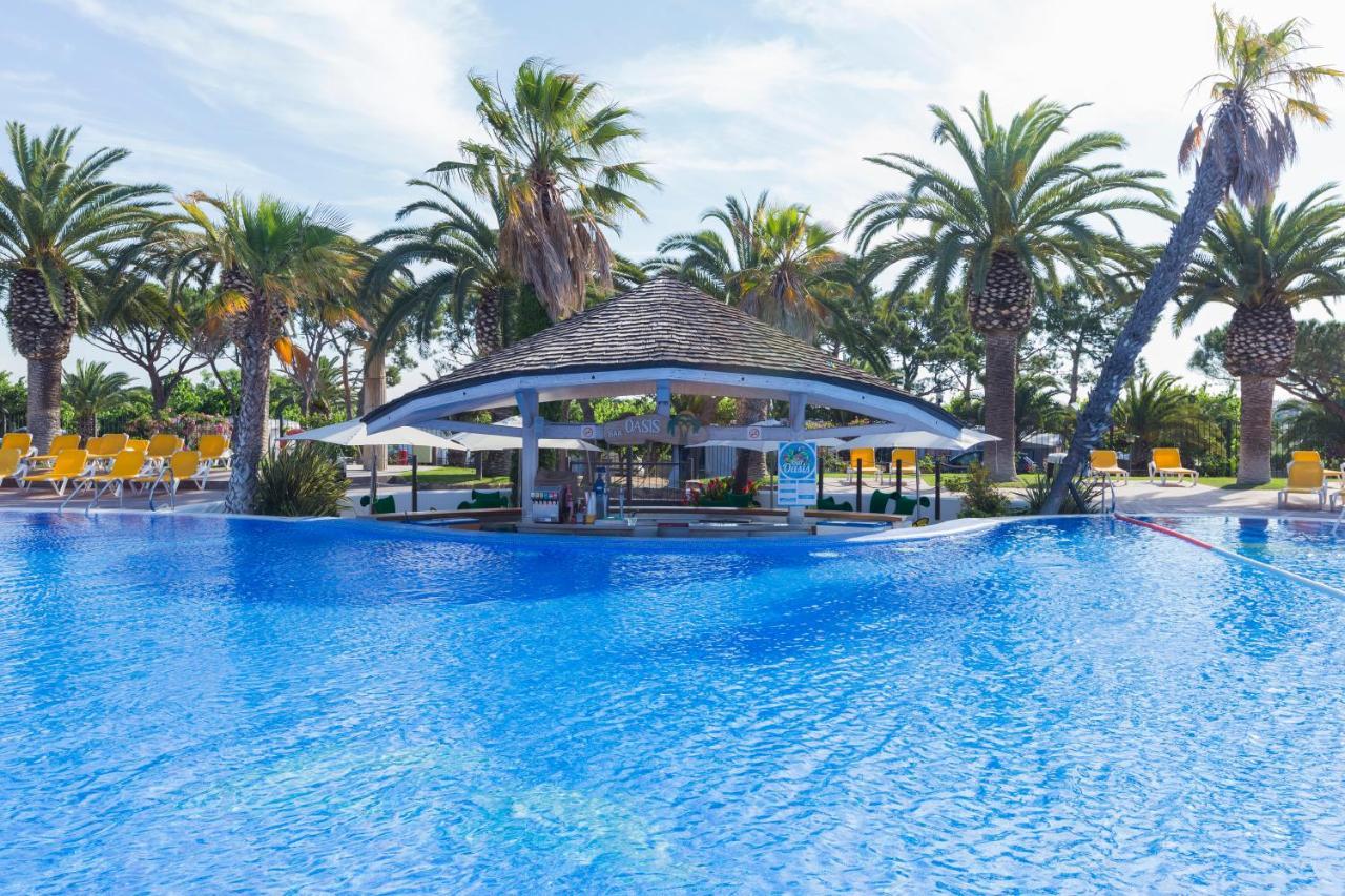 Sanguli Camping & Resort Salou Exterior photo