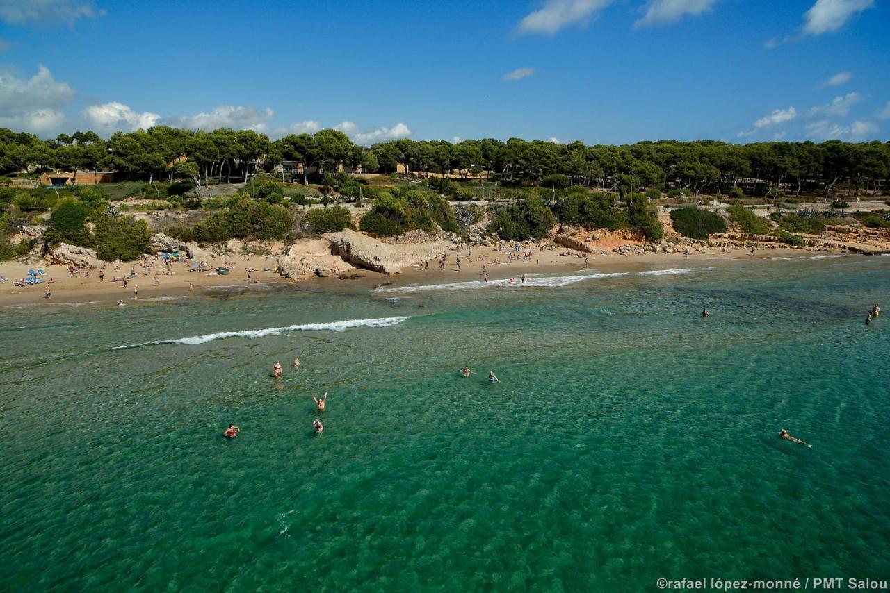 Sanguli Camping & Resort Salou Exterior photo