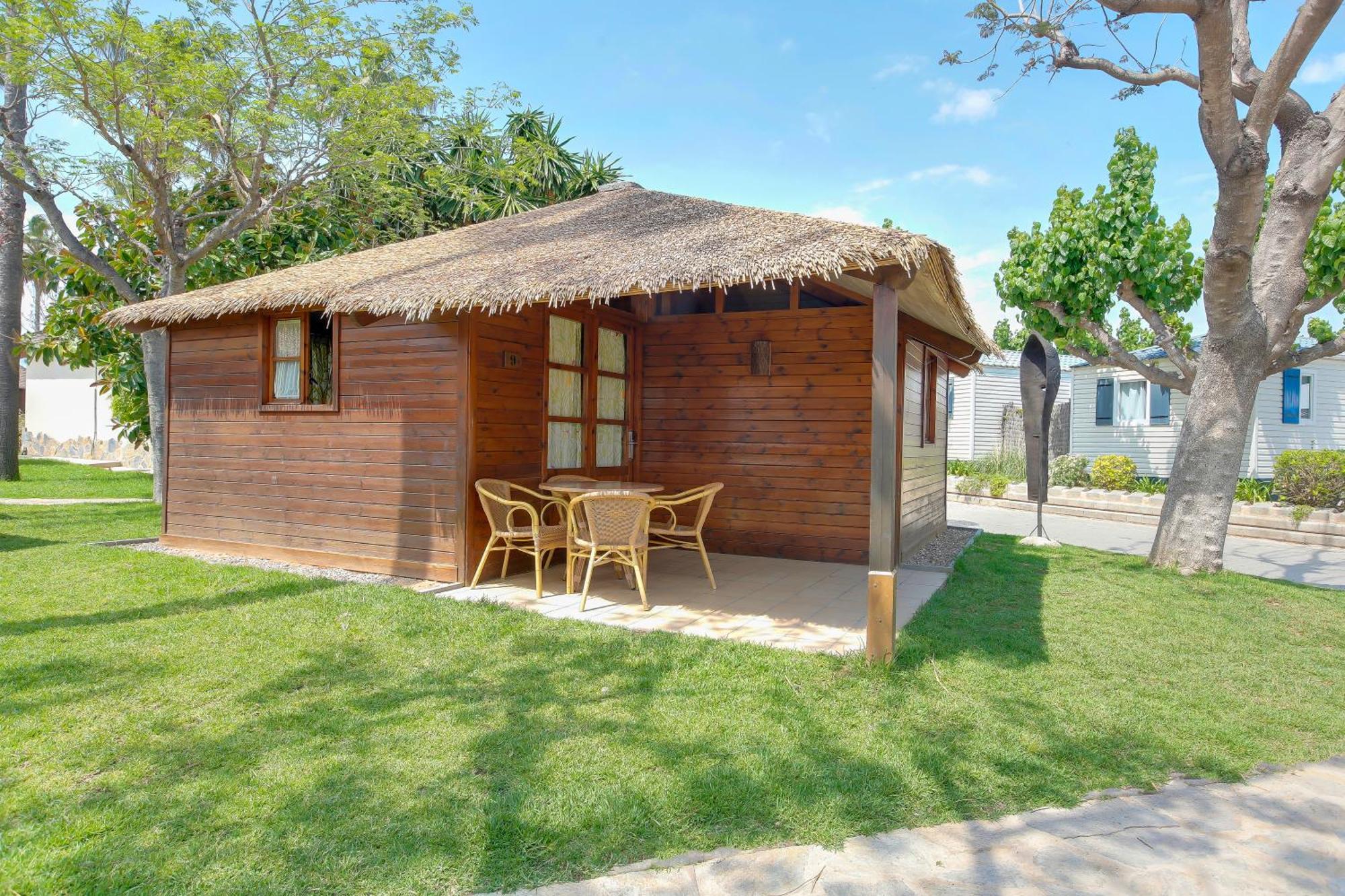 Sanguli Camping & Resort Salou Exterior photo