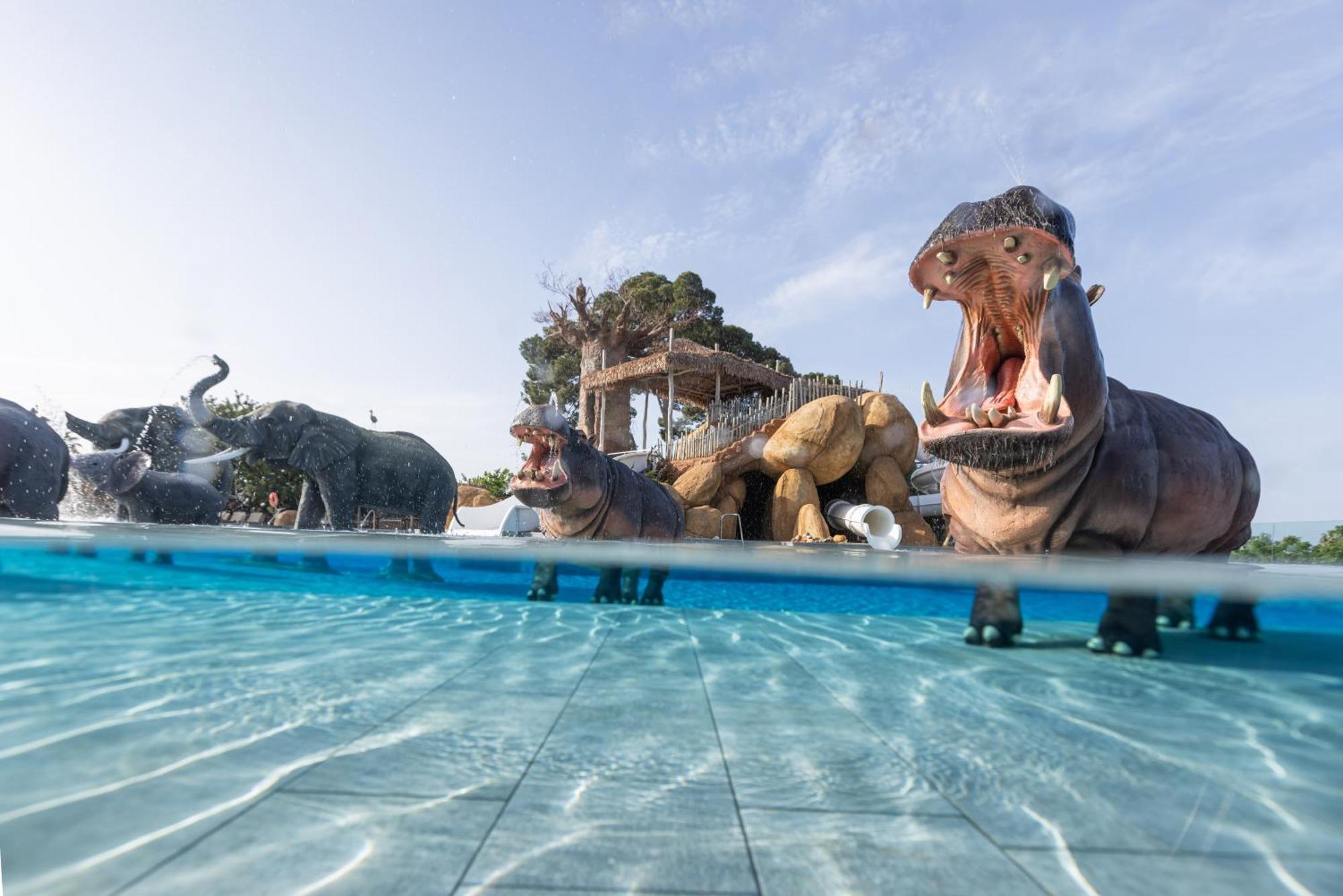 Sanguli Camping & Resort Salou Exterior photo