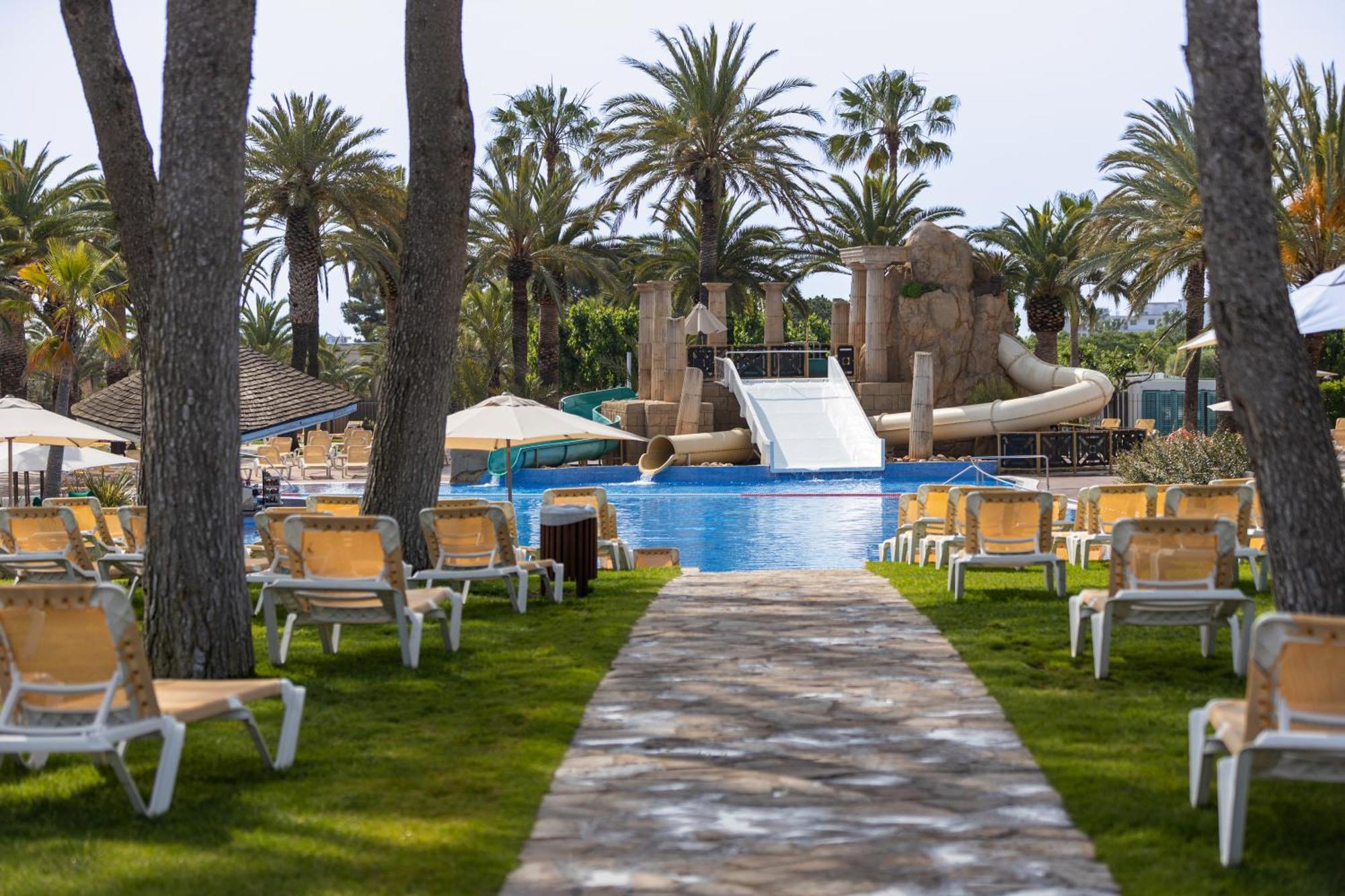 Sanguli Camping & Resort Salou Exterior photo