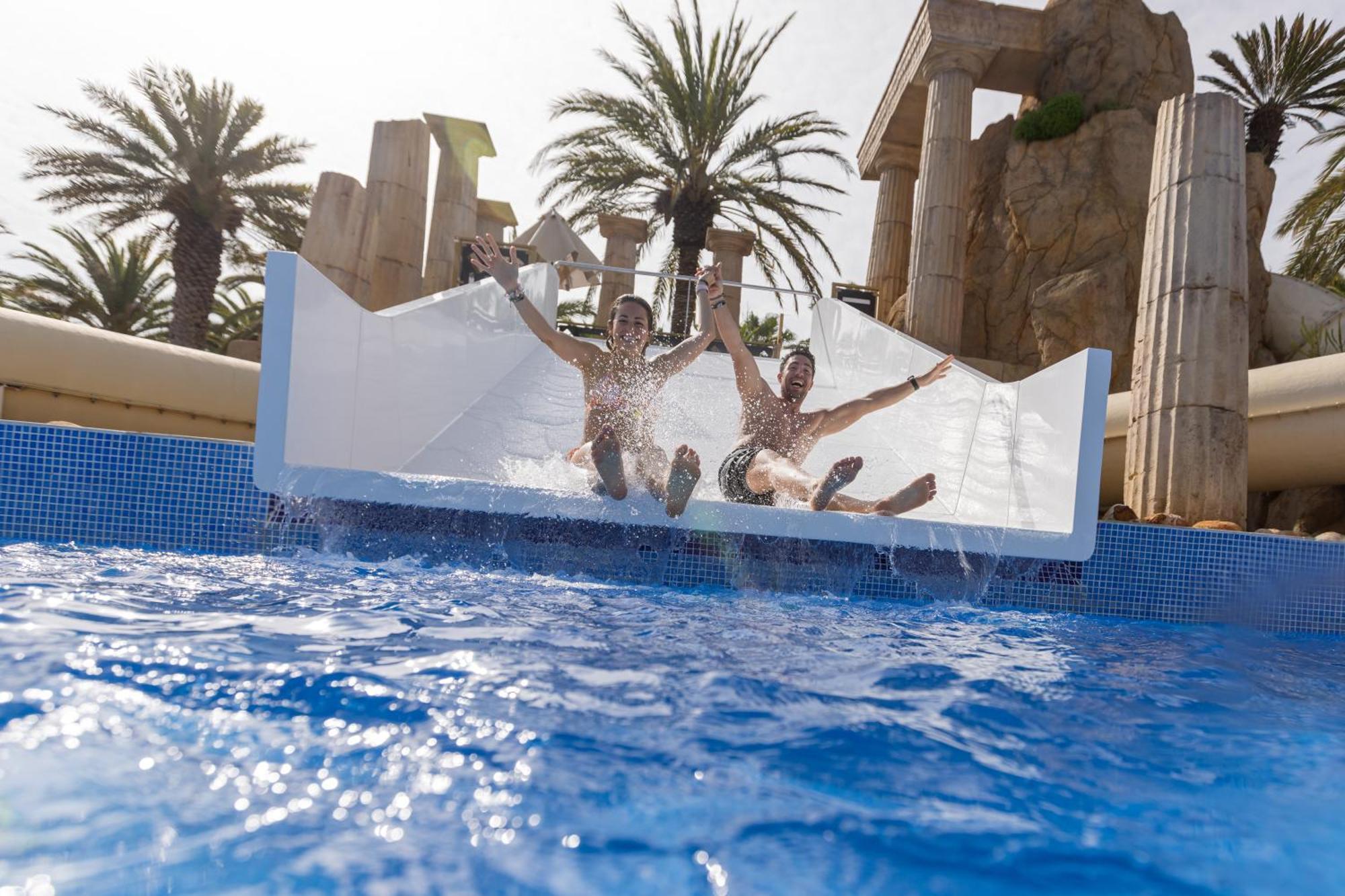 Sanguli Camping & Resort Salou Exterior photo