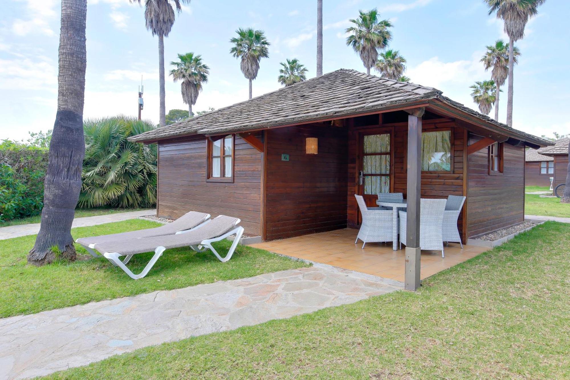 Sanguli Camping & Resort Salou Exterior photo