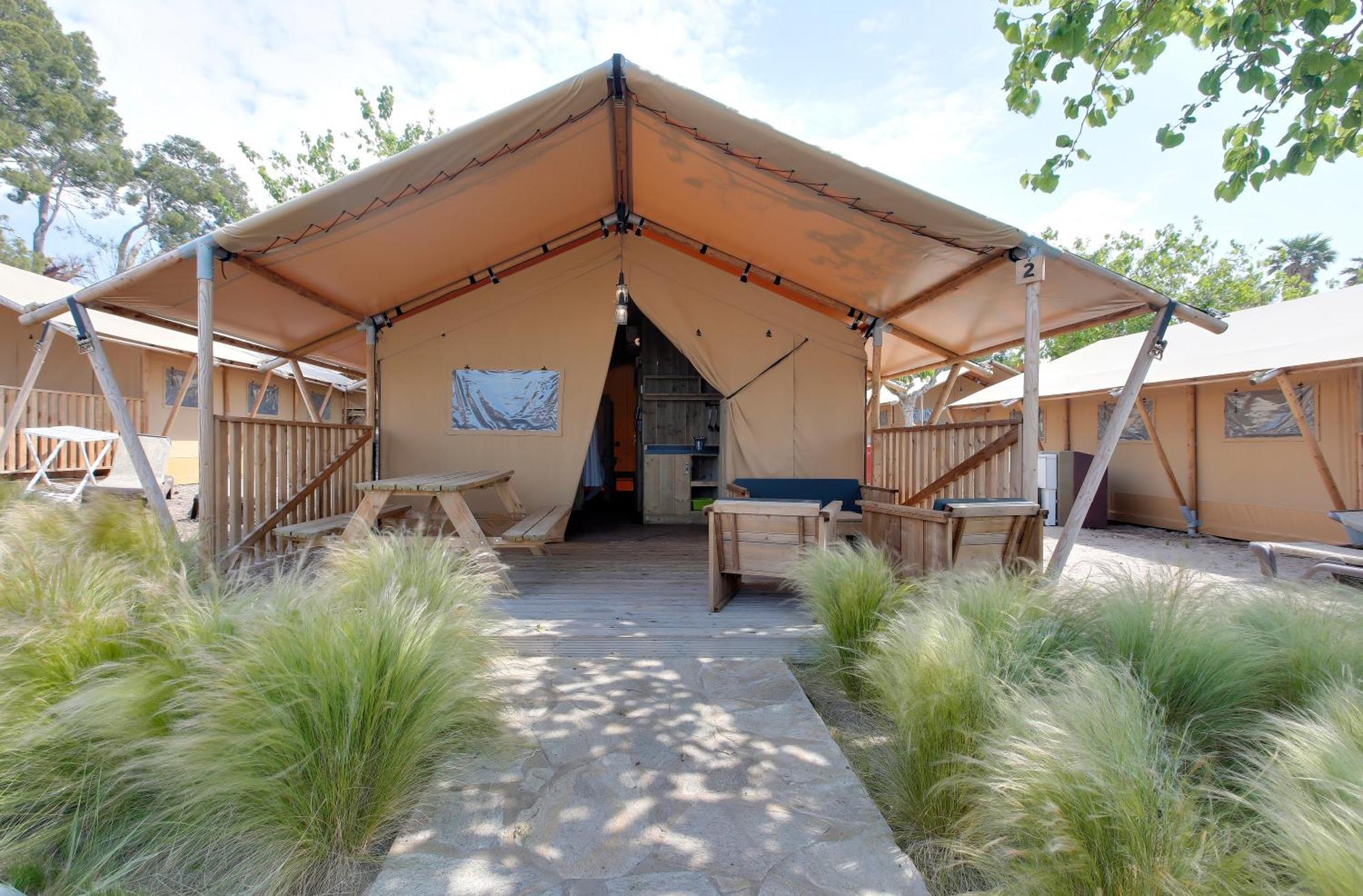 Sanguli Camping & Resort Salou Exterior photo
